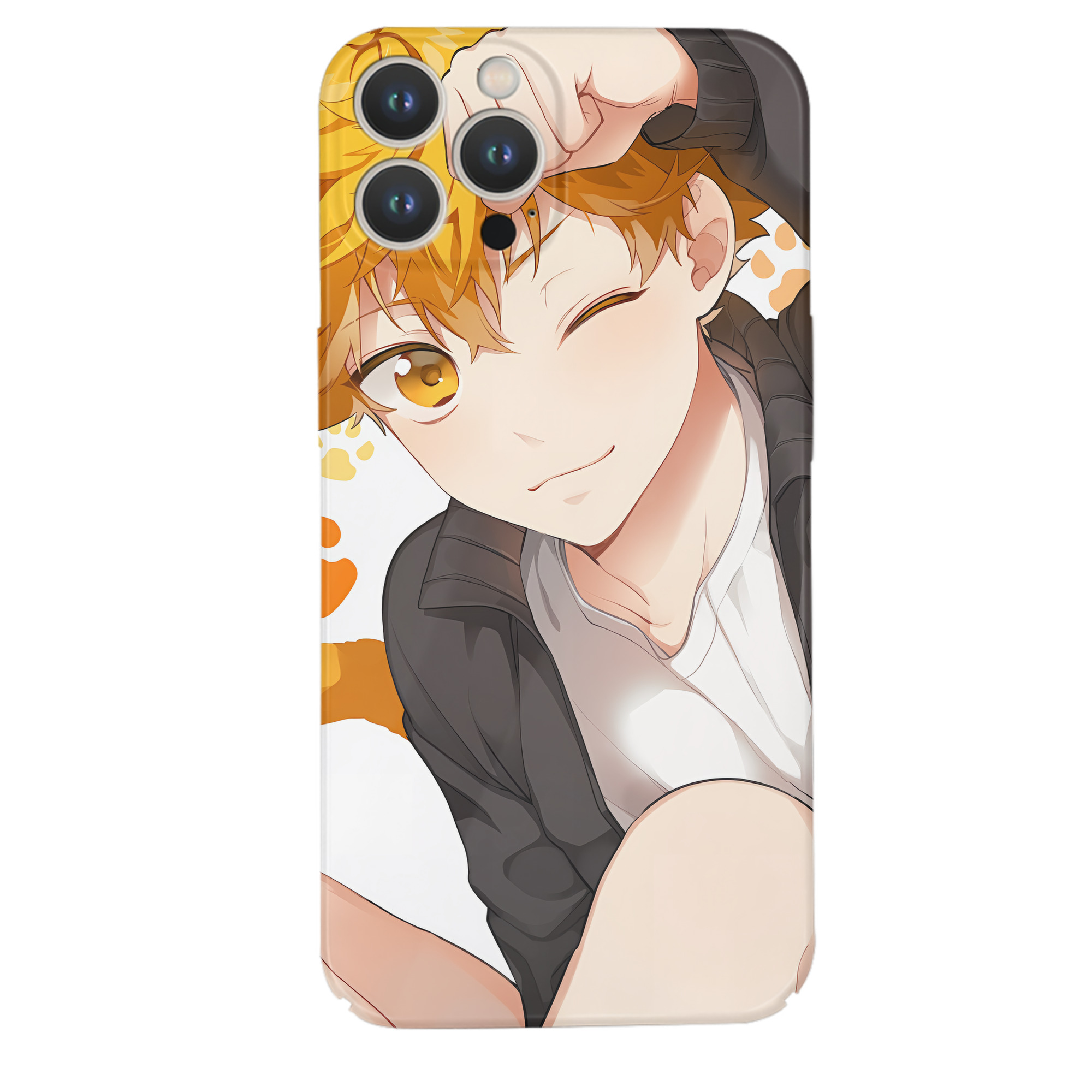 （画像用） ハイキュー!! Haikyu!! 【iPhone 14シリーズ対応】ハードケース